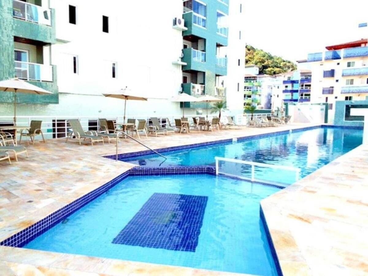 Apto Praia Grande Ubatuba Exteriér fotografie